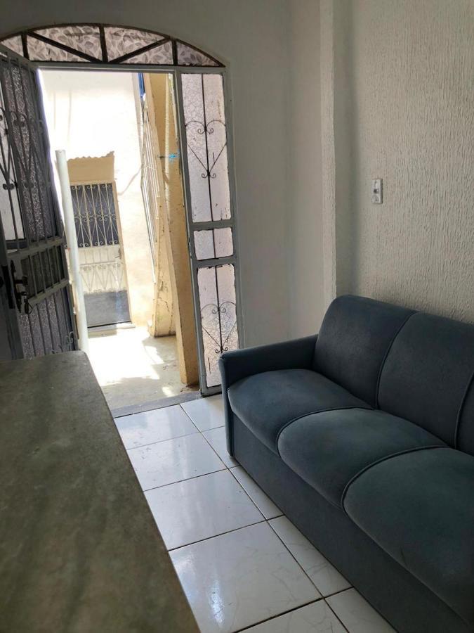 Casa De Hospedes Manaus - Dormitorios Com Cozinha المظهر الخارجي الصورة
