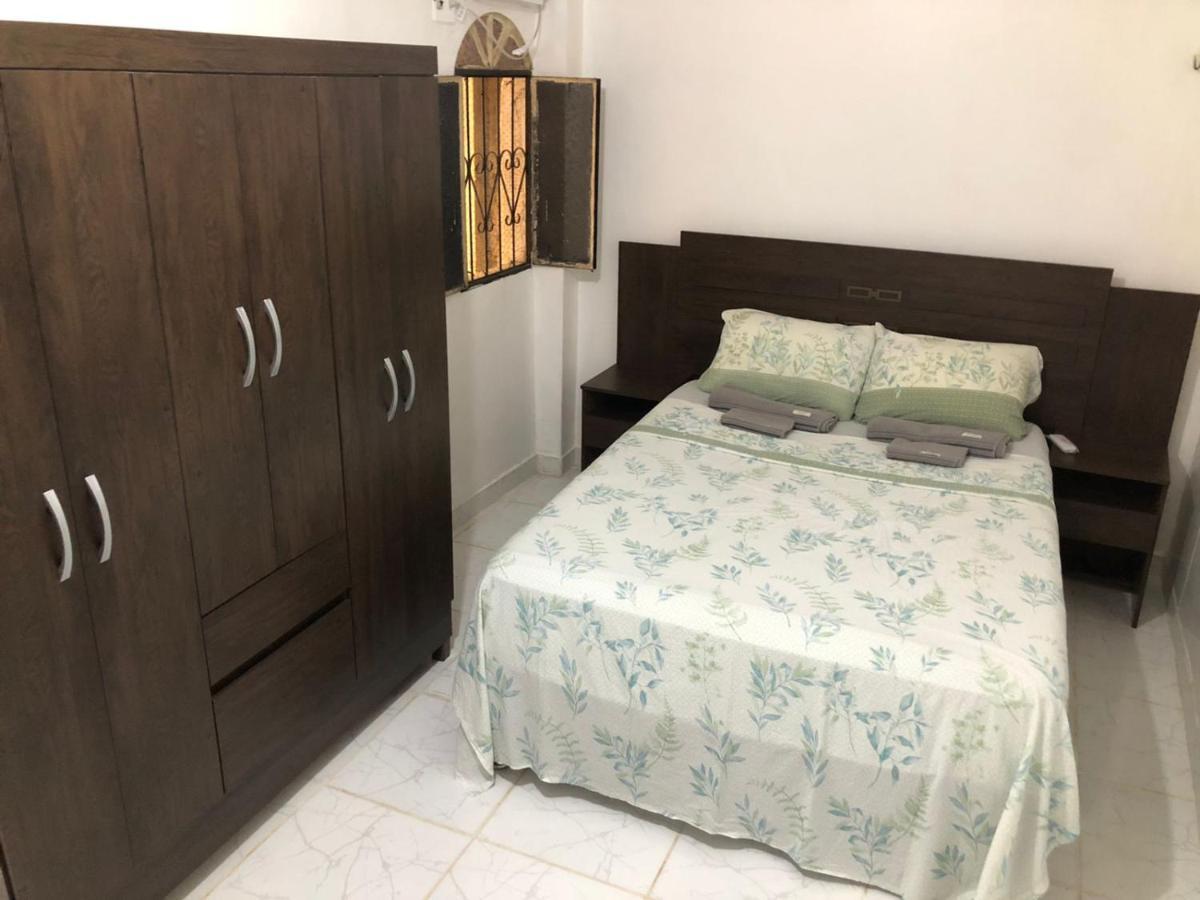 Casa De Hospedes Manaus - Dormitorios Com Cozinha المظهر الخارجي الصورة