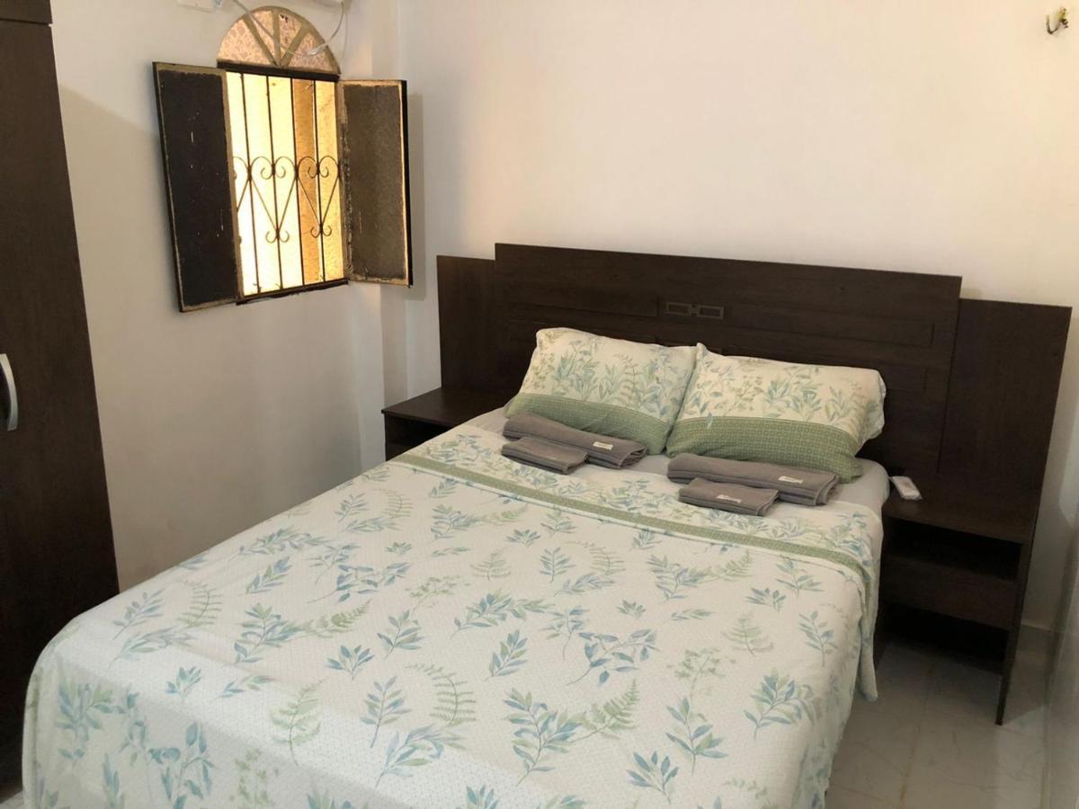 Casa De Hospedes Manaus - Dormitorios Com Cozinha المظهر الخارجي الصورة