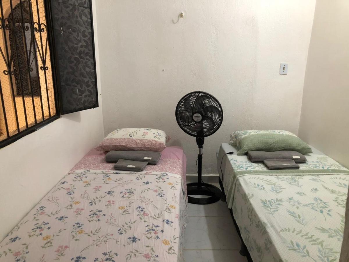 Casa De Hospedes Manaus - Dormitorios Com Cozinha المظهر الخارجي الصورة