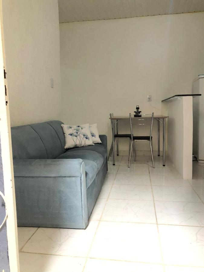 Casa De Hospedes Manaus - Dormitorios Com Cozinha المظهر الخارجي الصورة