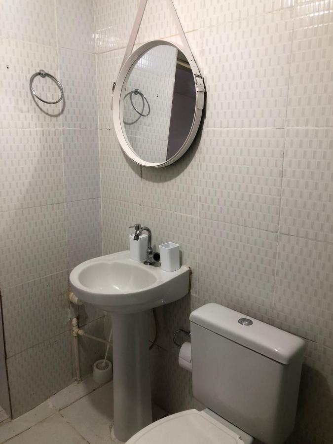 Casa De Hospedes Manaus - Dormitorios Com Cozinha المظهر الخارجي الصورة