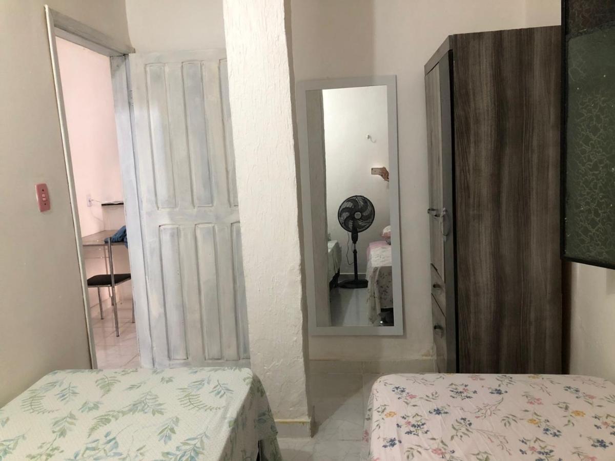 Casa De Hospedes Manaus - Dormitorios Com Cozinha المظهر الخارجي الصورة