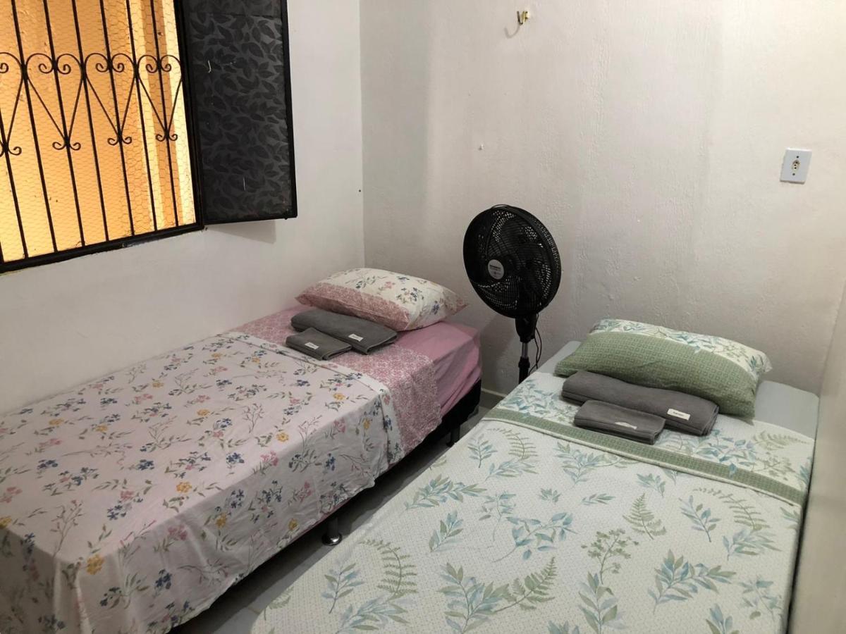 Casa De Hospedes Manaus - Dormitorios Com Cozinha المظهر الخارجي الصورة