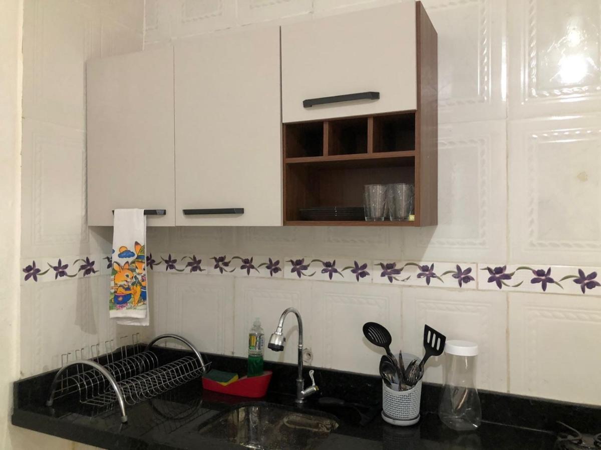 Casa De Hospedes Manaus - Dormitorios Com Cozinha المظهر الخارجي الصورة