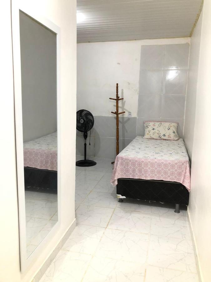 Casa De Hospedes Manaus - Dormitorios Com Cozinha المظهر الخارجي الصورة