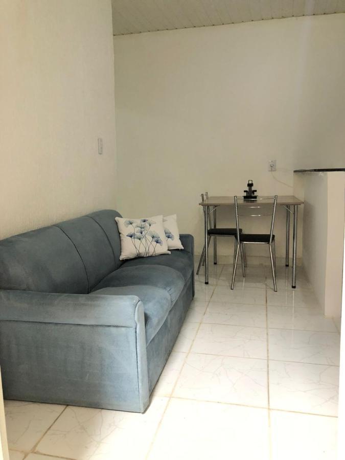 Casa De Hospedes Manaus - Dormitorios Com Cozinha المظهر الخارجي الصورة