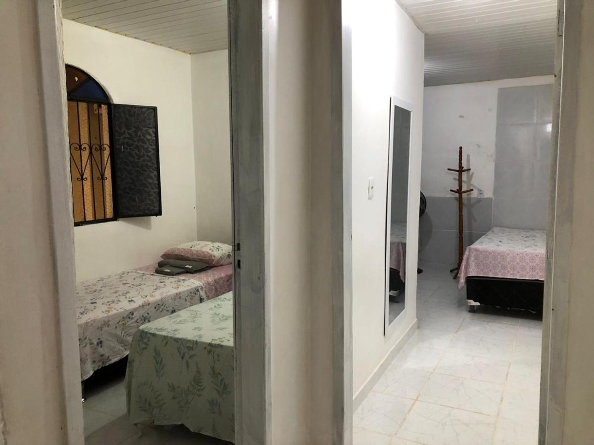 Casa De Hospedes Manaus - Dormitorios Com Cozinha المظهر الخارجي الصورة