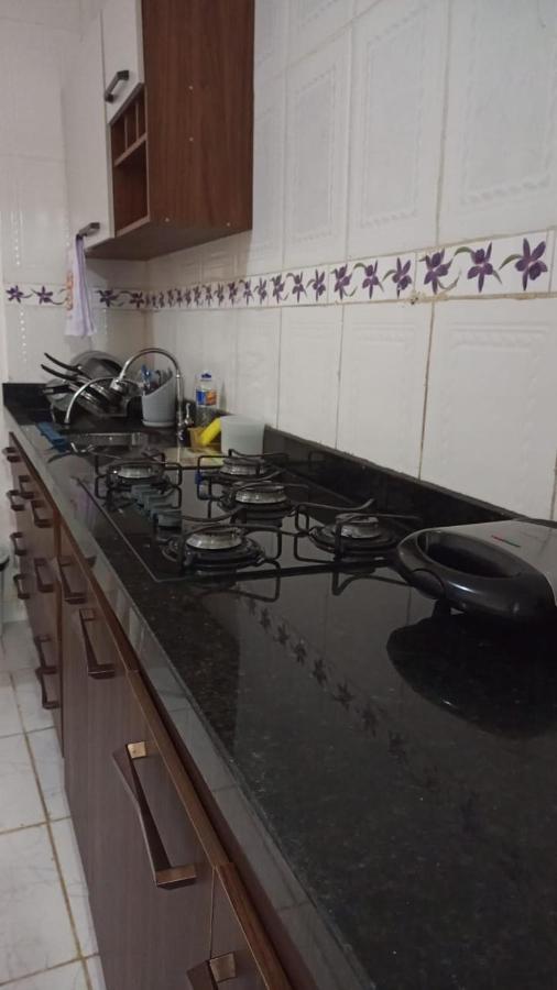 Casa De Hospedes Manaus - Dormitorios Com Cozinha المظهر الخارجي الصورة