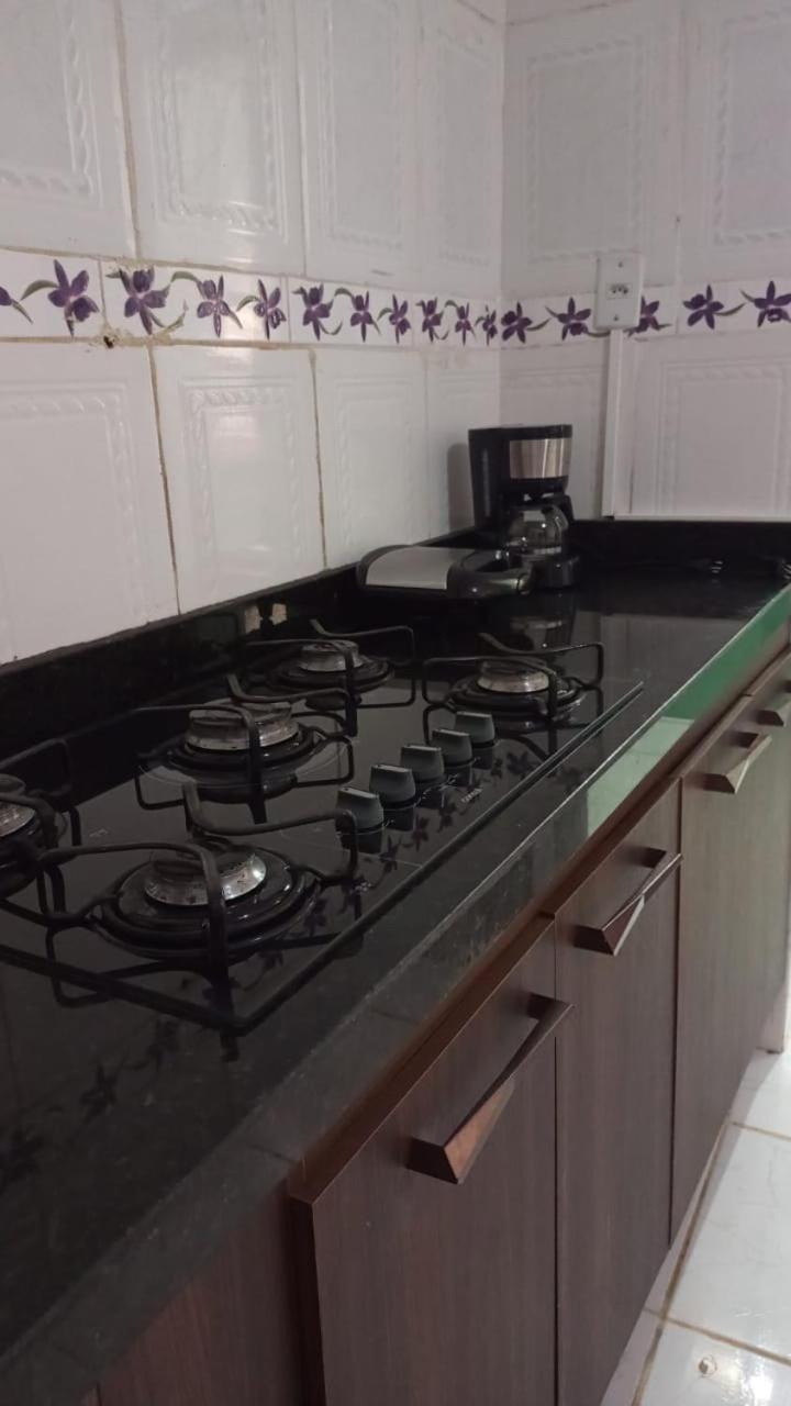 Casa De Hospedes Manaus - Dormitorios Com Cozinha المظهر الخارجي الصورة